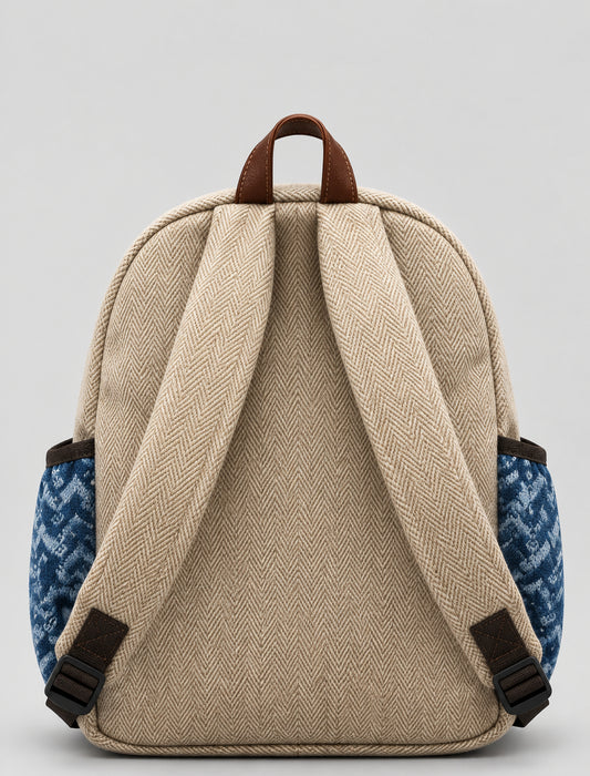 Standard Kathmandu Backpack - Dhaka Design