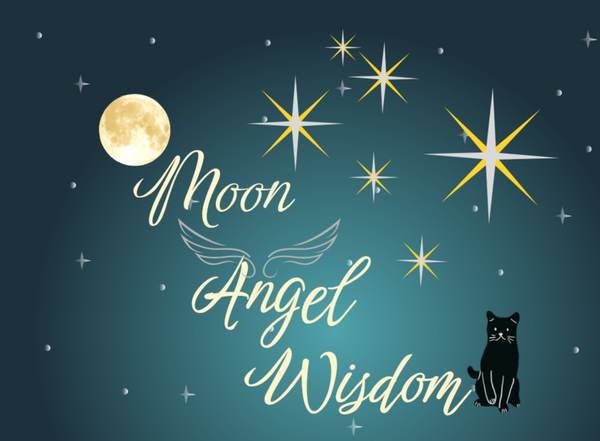 Moon Angel Wisdom