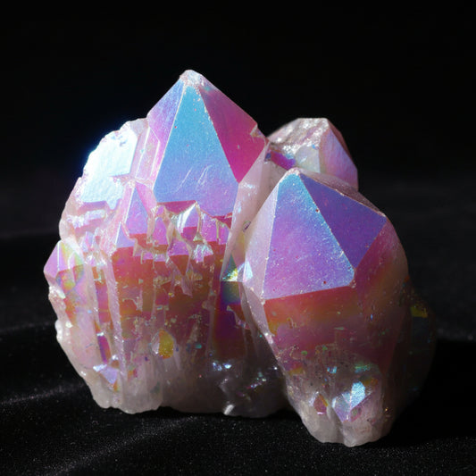 Med Enhanced Quartz - Aura Angel Quartz