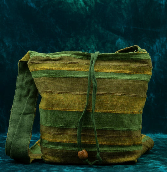 Nepal Sling Bag - Summer Beach Blues