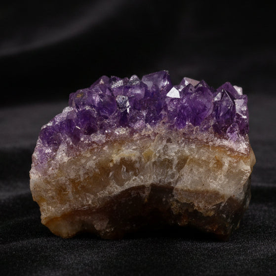 Small Natural High Grade Amethyst Cluster (approx 3-8cm)