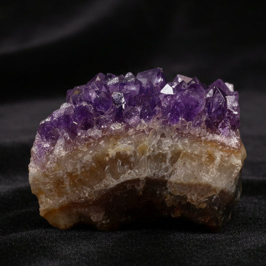 Small Natural High Grade Amethyst Cluster (approx 3-8cm)