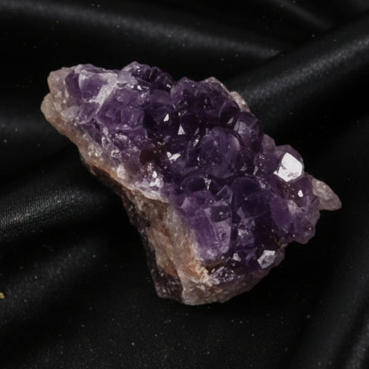 Small Natural High Grade Amethyst Cluster (approx 3-8cm)