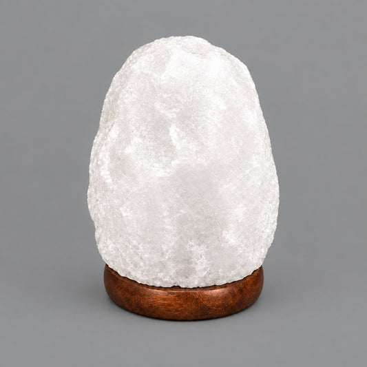 Crystal Rock Himalayan Salt Lamp - apx 1.5 - 2kg