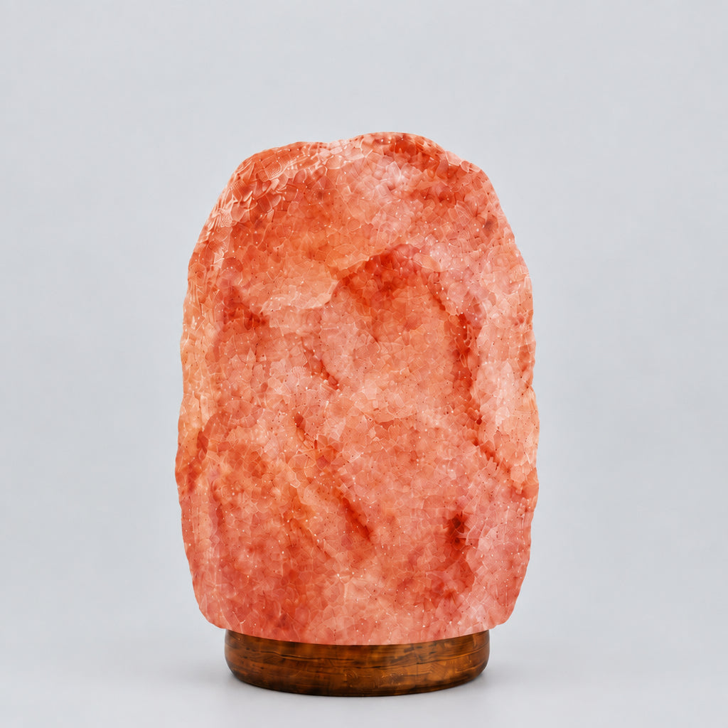 Quality Huge Natural Salt Lamp - apx 24-25Kg