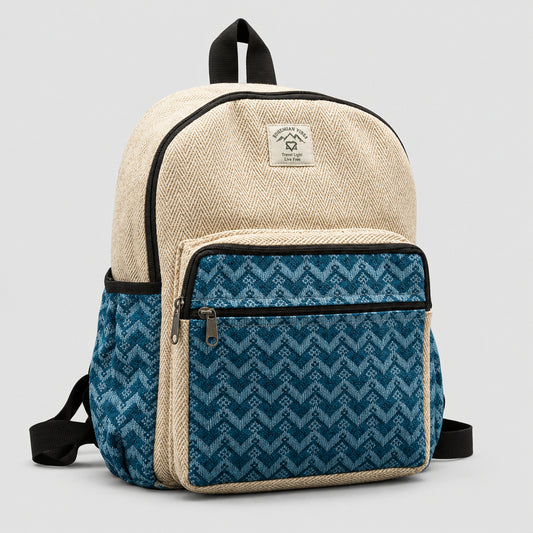 Standard Kathmandu Backpack - Dhaka Design