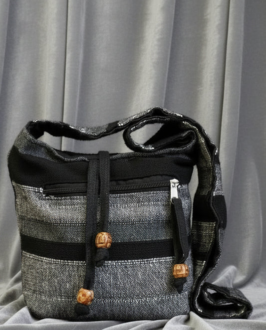 Nepal Sling Bag - Mountain Granite