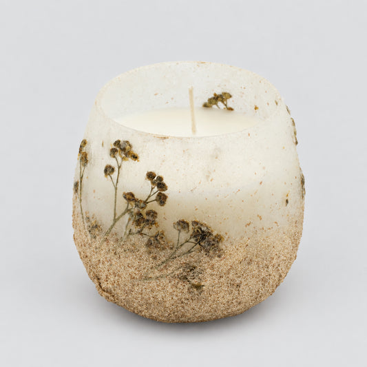 Small Glass Jar Candles - Wildlight Woods
