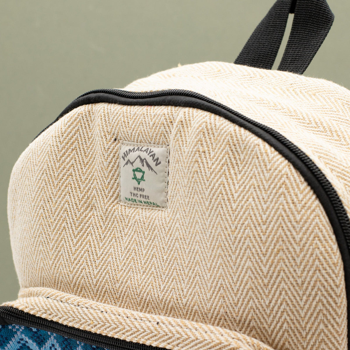 Standard Kathmandu Backpack - Dhaka Design