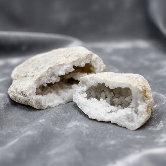 Calsite Geodes - 3-4 cm