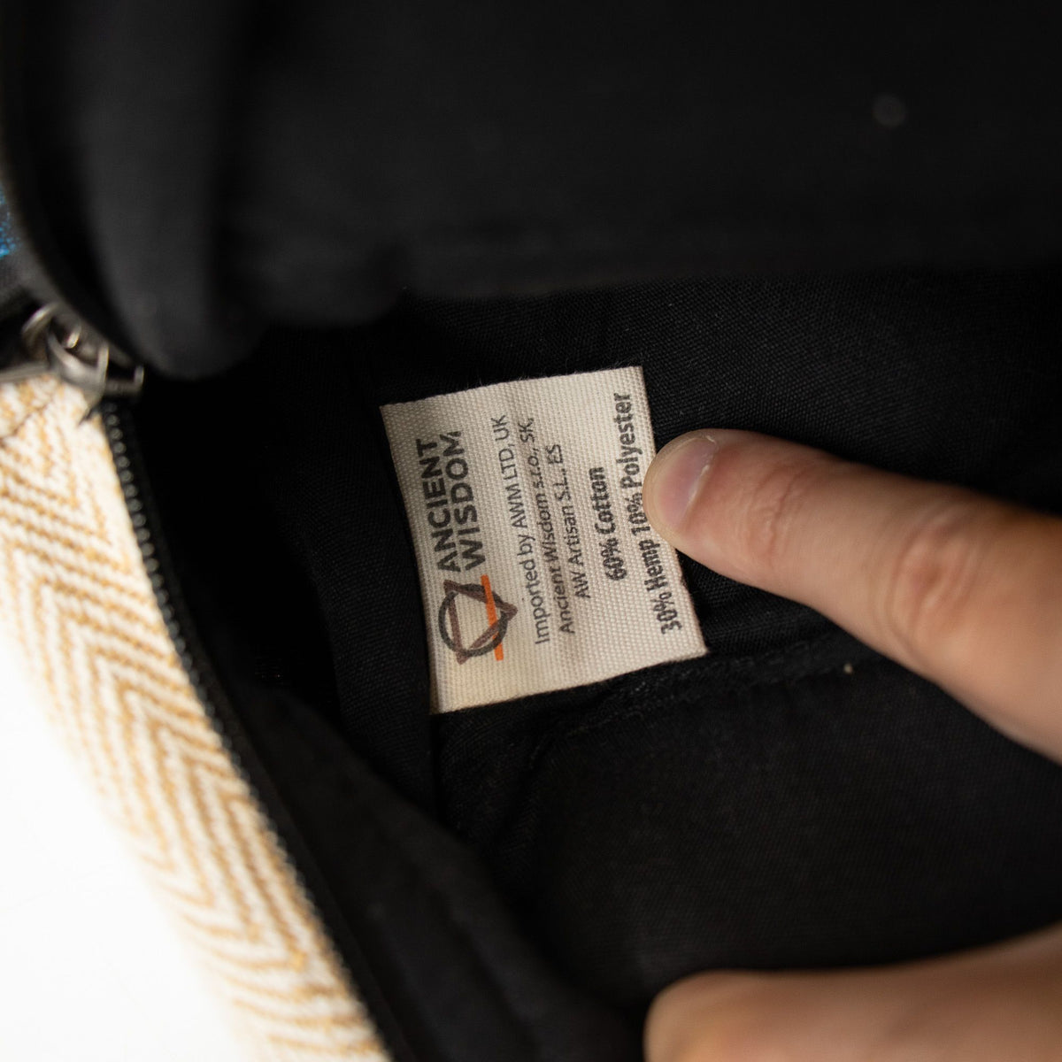 Standard Kathmandu Backpack - Dhaka Design