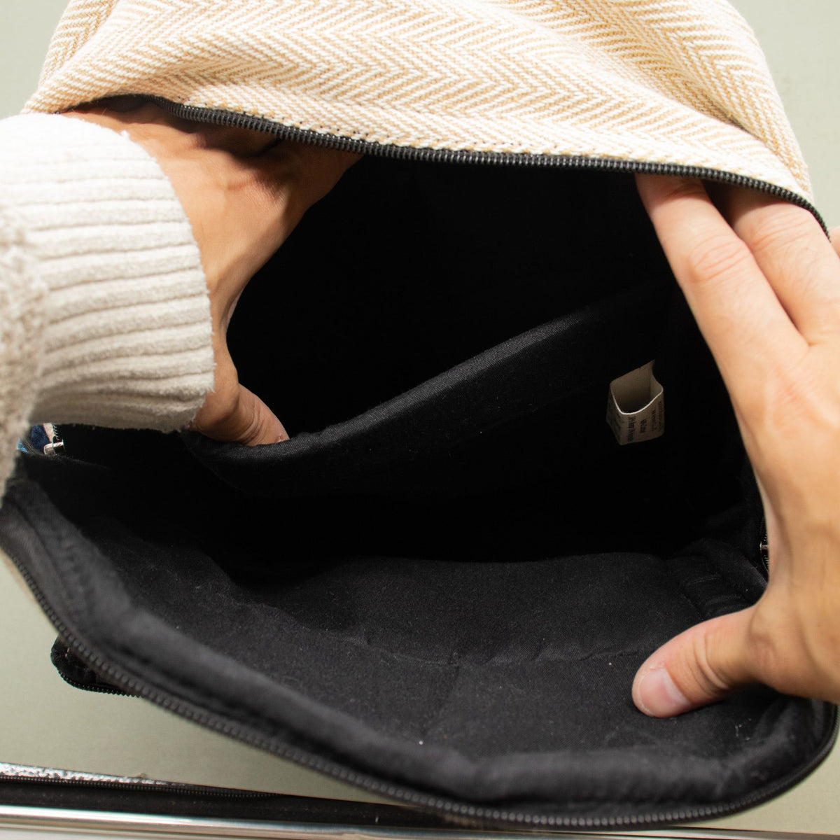 Standard Kathmandu Backpack - Dhaka Design
