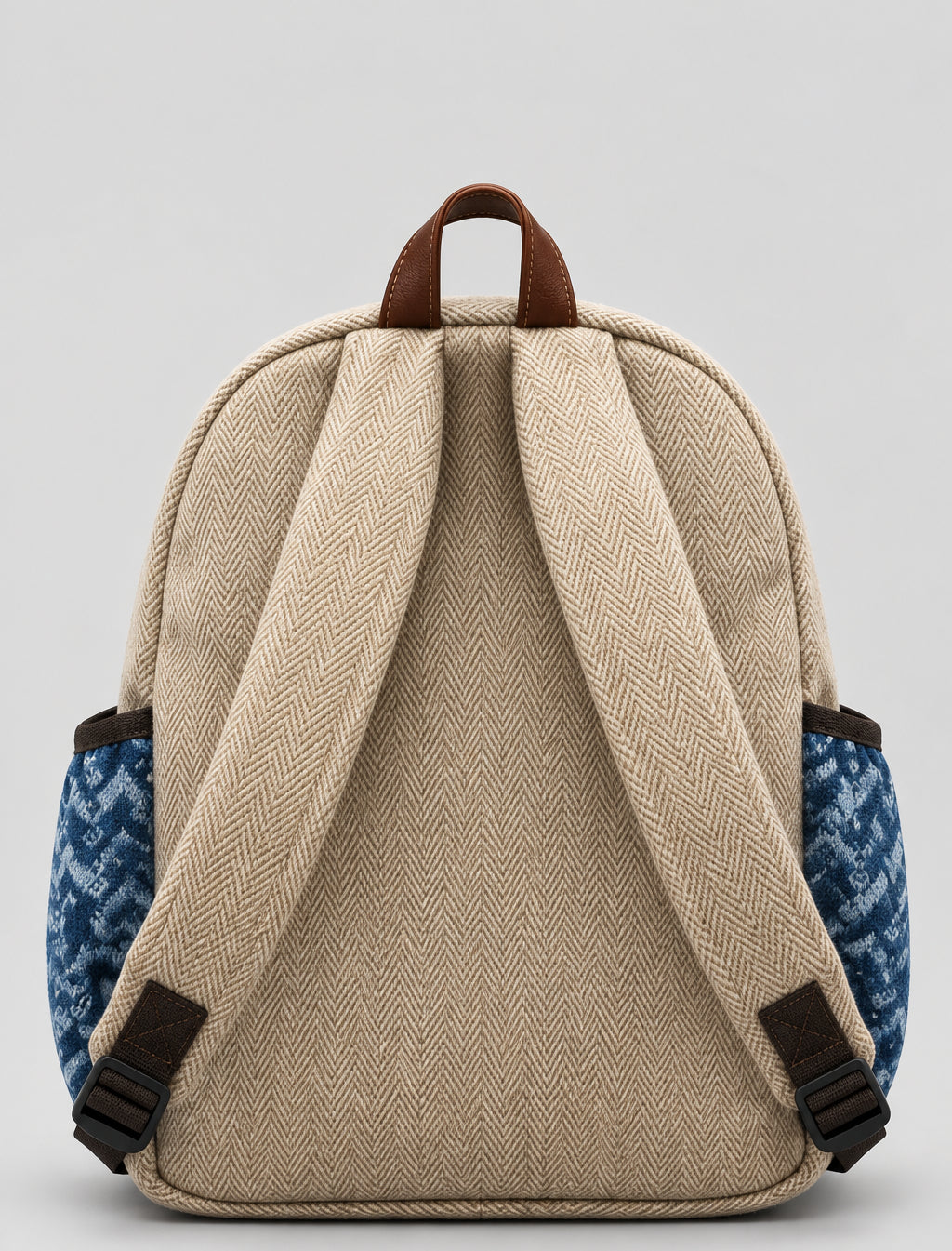 Standard Kathmandu Backpack - Dhaka Design